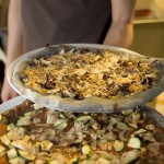 Fior di pizza -Latina