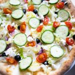 Fior di pizza -Latina